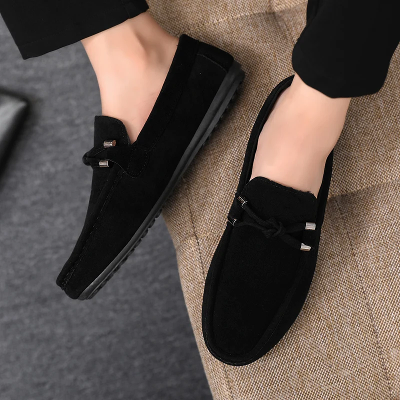 Scarpe Casual da Uomo, Mocassi - Men'S Shoes Hey Dude recensione e prezzo