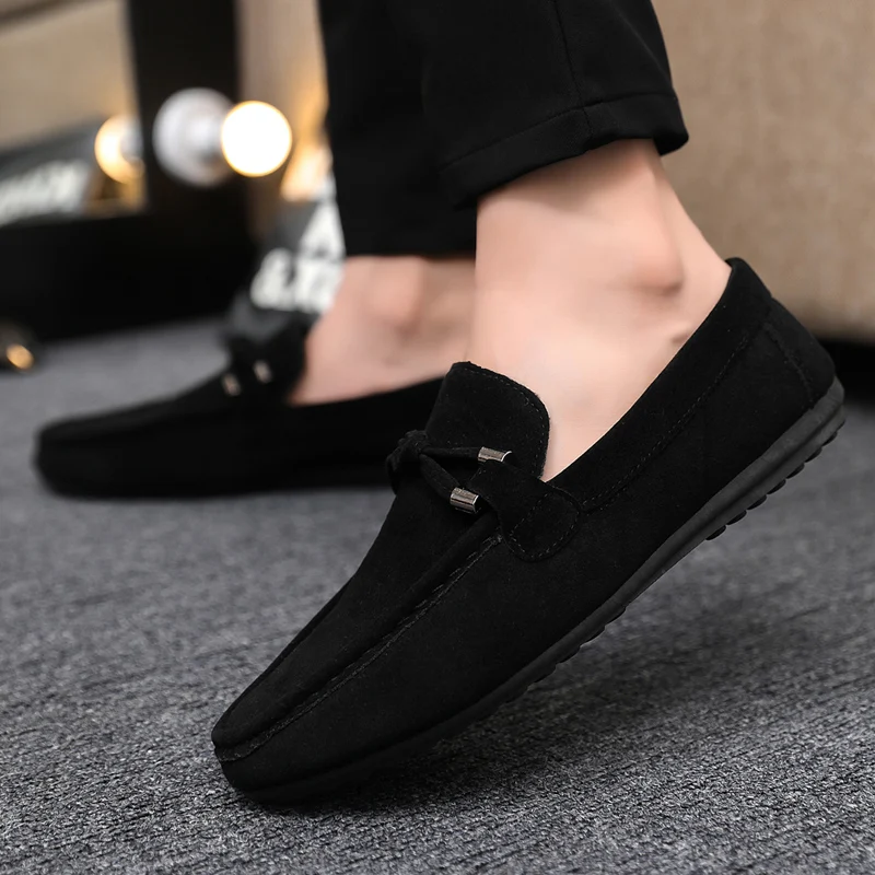 Scarpe Casual da Uomo, Mocassi - Men'S Shoes Hey Dude recensione e prezzo