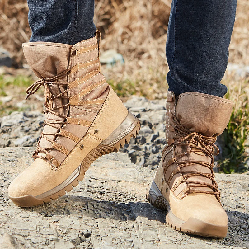 Hot Tattico Eu 38-46 Tubo Alto - Men Shoes Eu To Us recensione e prezzo