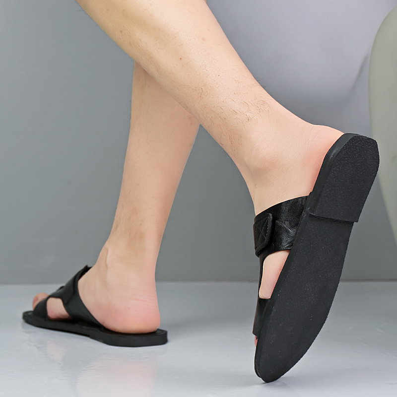 Sandali in Pelle Premium di Gr - Men'S Shoes Top Brands recensione e prezzo