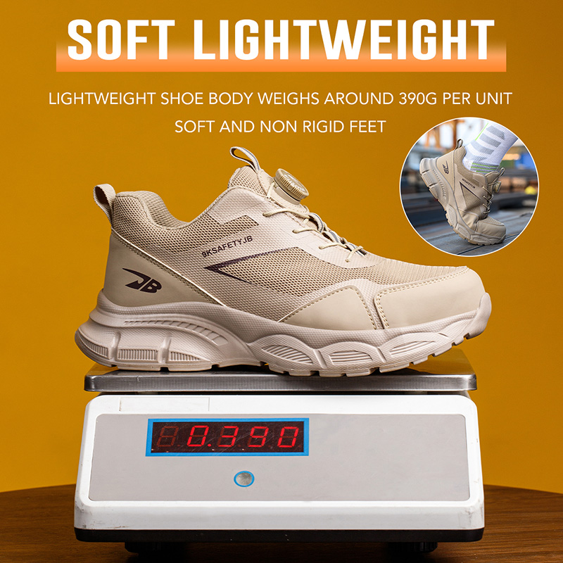 Scarpe antinfortunistiche da l - Work Boot Steel Toe recensione e prezzo