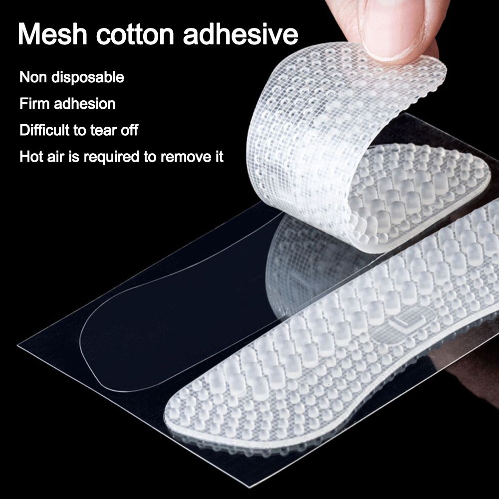 2 Pezzi Adesivi in Silicone Du - Men'S Shoes Grip recensione e prezzo