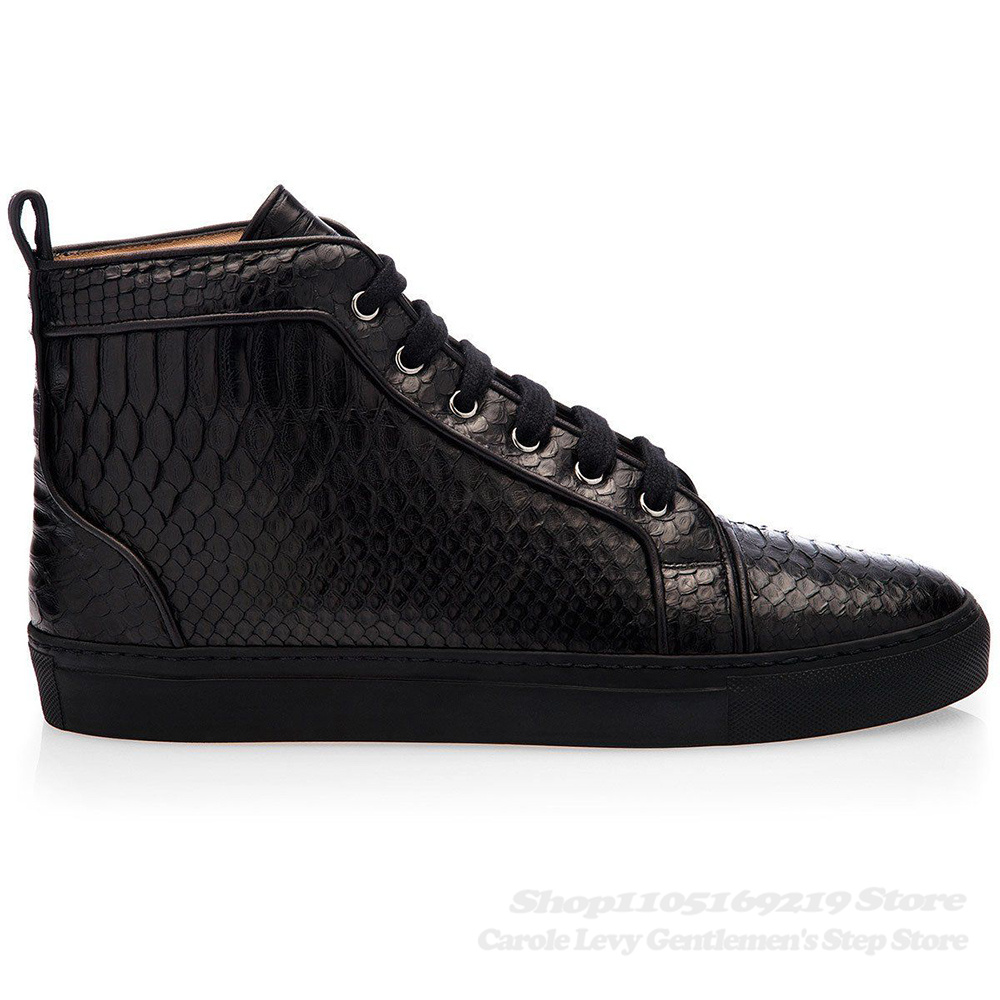 Scarpe Eleganti in Pelle Nera  - Men'S Shoes Top Brands recensione e prezzo