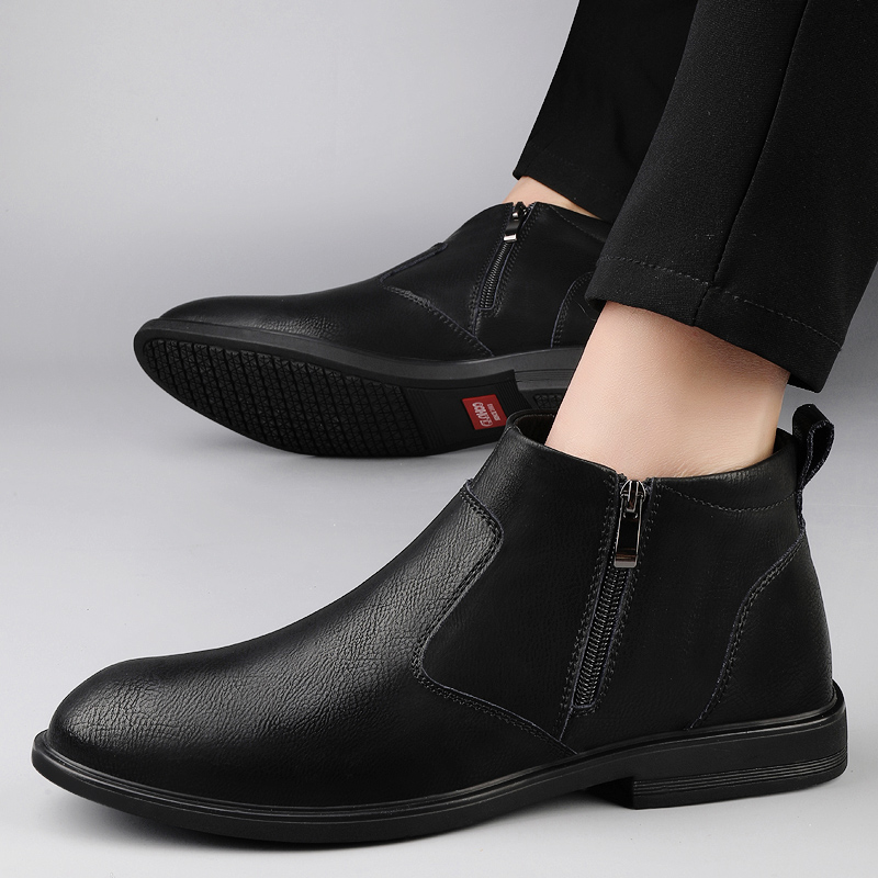 CLOHOO Stivali da Uomo Fatti a - Men'S Shoes Hey Dude recensione e prezzo