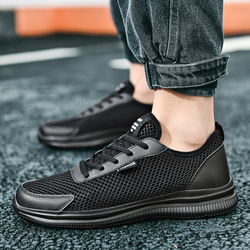 Scarpe da uomo in rete scarpe  - Men Shoes Trainers recensione e prezzo
