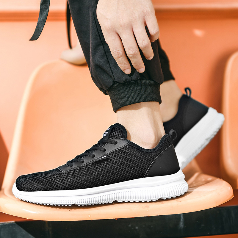 Scarpe da uomo in rete scarpe  - Men Shoes Trainers recensione e prezzo