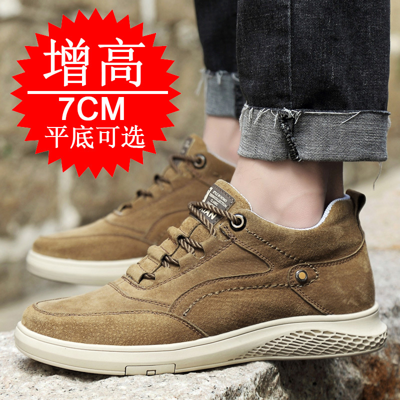Scarpe da ascensore con altezz - Men Shoes Trainers recensione e prezzo