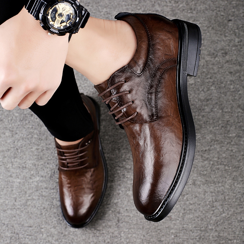 Scarpe Casual in Pelle con Ria - Men'S Shoes Top Brands recensione e prezzo
