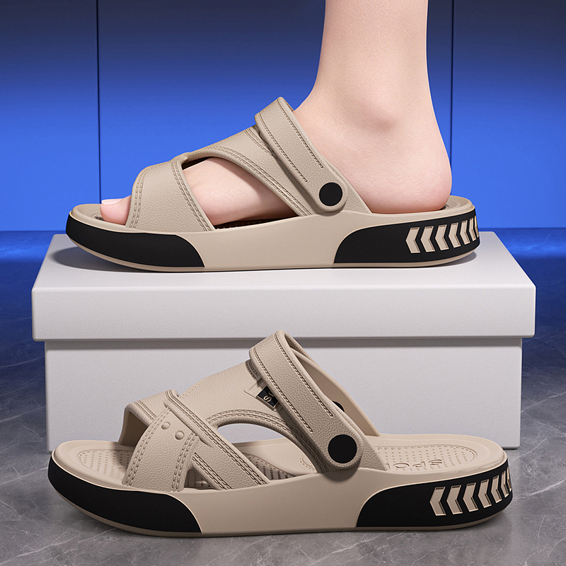 Ciabatte Estive da Uomo, Sanda - Men Shoes Sale recensione e prezzo