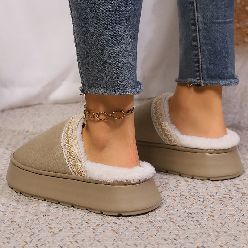 Pantofola da casa donna invern - Men'S Shoes Grip recensione e prezzo