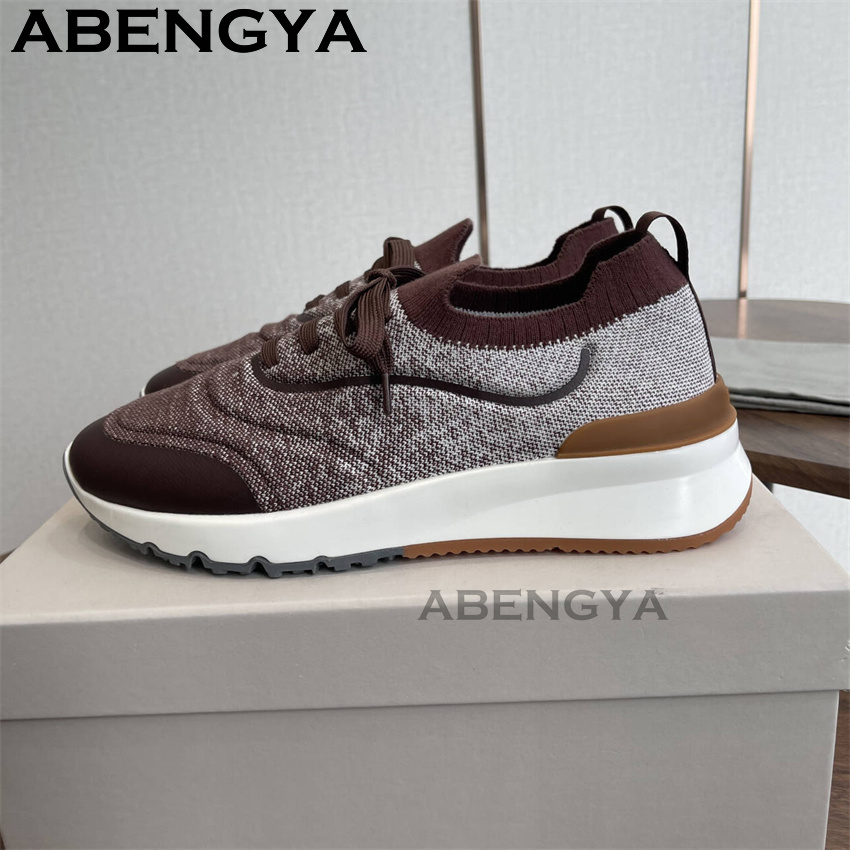 Nuove Scarpe da Uomo Multicolo - Men Shoes Trainers recensione e prezzo