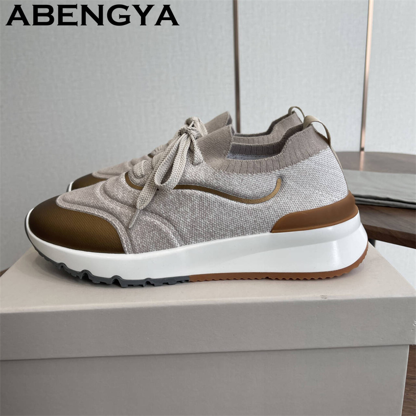 Nuove Scarpe da Uomo Multicolo - Men Shoes Trainers recensione e prezzo