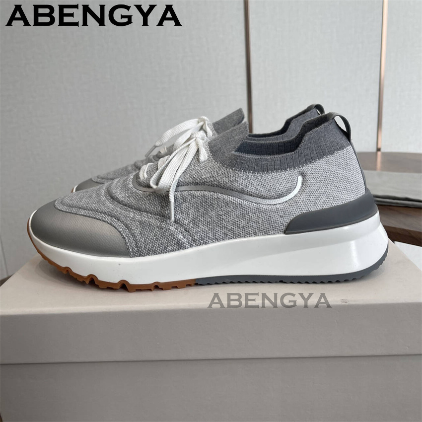Nuove Scarpe da Uomo Multicolo - Men Shoes Trainers recensione e prezzo