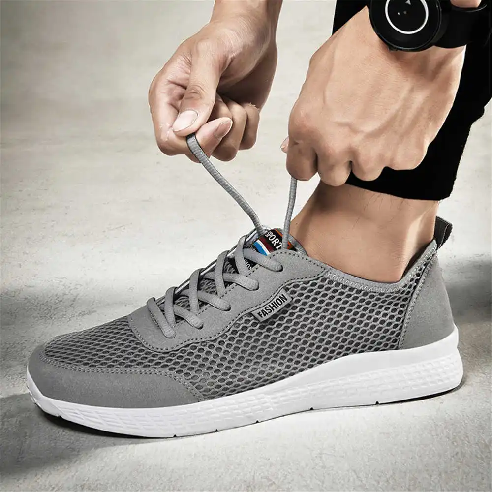 35-46 Scarpe da ginnastica blu - Men'S Shoes Good For Flat Feet recensione e prezzo