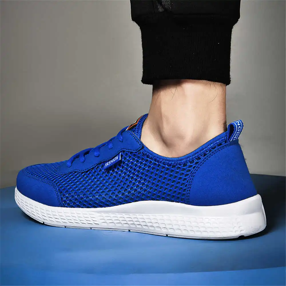 35-46 Scarpe da ginnastica blu - Men'S Shoes Good For Flat Feet recensione e prezzo